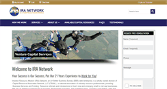 Desktop Screenshot of businessplanfunding.com